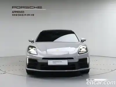 Porsche Panamera 2024 2.9 Автомат в Москве № 182205, миниатюра 3