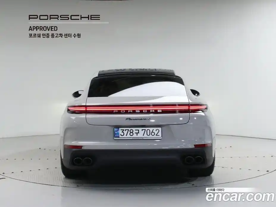 Porsche Panamera 2024 2.9 Автомат в Москве № 182205, фото 4
