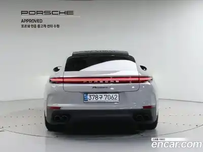 Porsche Panamera 2024 2.9 Автомат в Москве № 182205, миниатюра 4