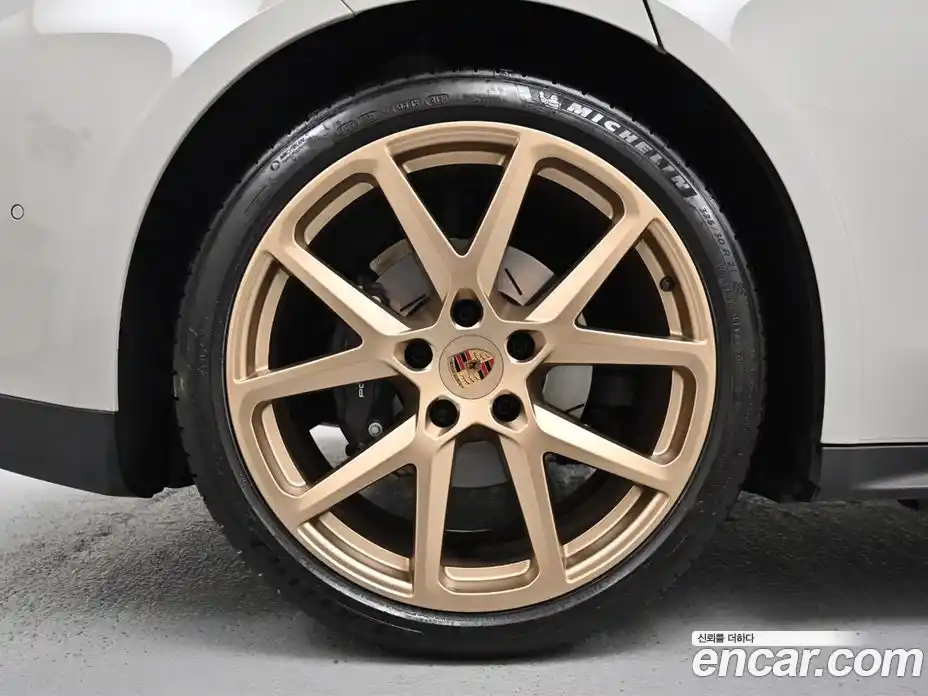 Porsche Panamera 2024 2.9 Автомат в Москве № 182205, фото 5