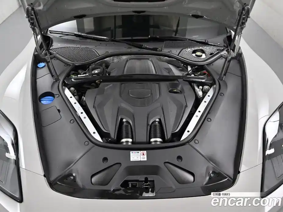 Porsche Panamera 2024 2.9 Автомат в Москве № 182205, фото 6