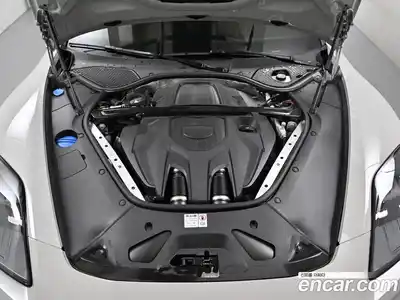 Porsche Panamera 2024 2.9 Автомат в Москве № 182205, миниатюра 6