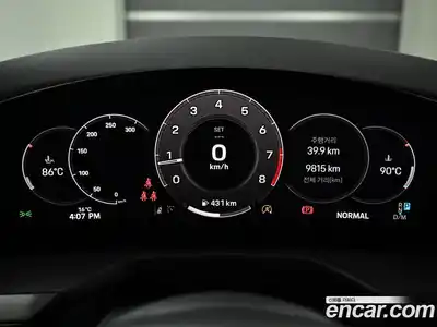 Porsche Panamera 2024 2.9 Автомат в Москве № 182205, миниатюра 8
