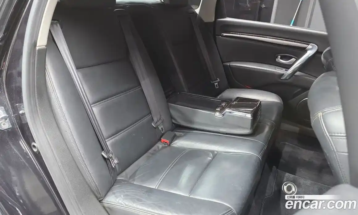 Renault SM7 2012 2.5 Автомат в Москве № 184479, фото 11