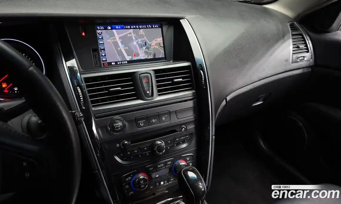 Renault SM7 2012 2.5 Автомат в Москве № 184479, фото 12