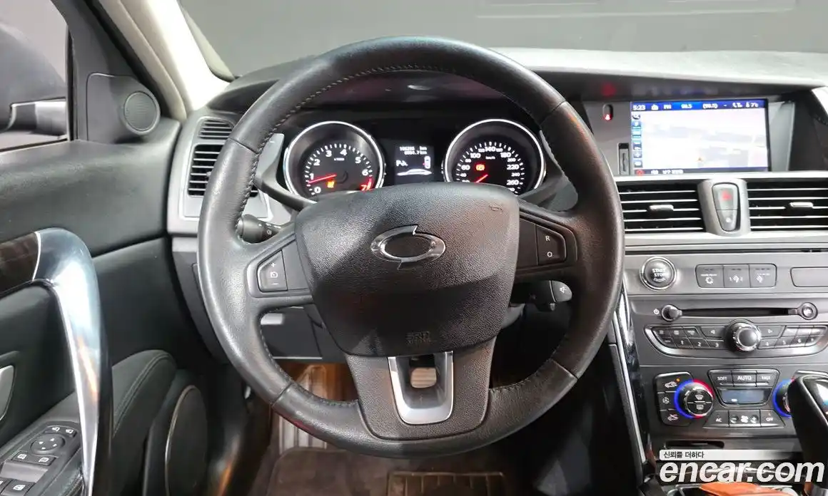 Renault SM7 2012 2.5 Автомат в Москве № 184479, фото 14