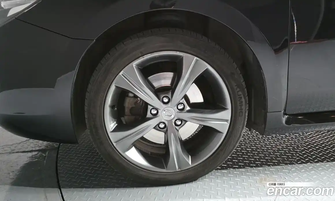 Renault SM7 2012 2.5 Автомат в Москве № 184479, фото 16