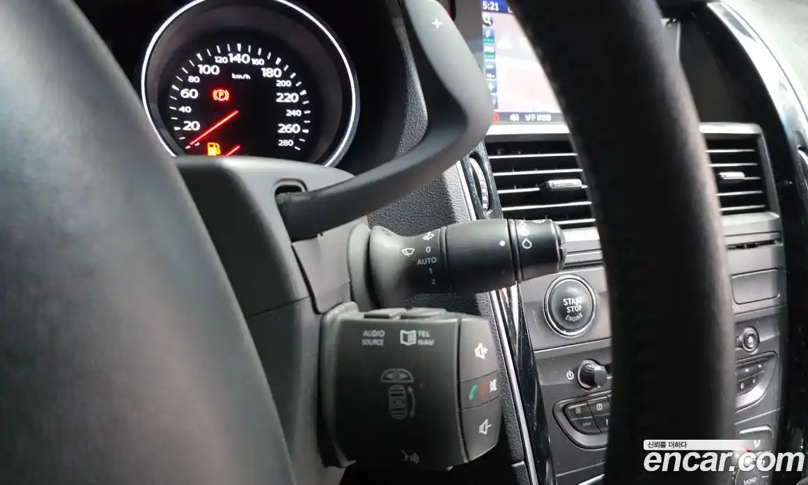 Renault SM7 2012 2.5 Автомат в Москве № 184479, фото 20