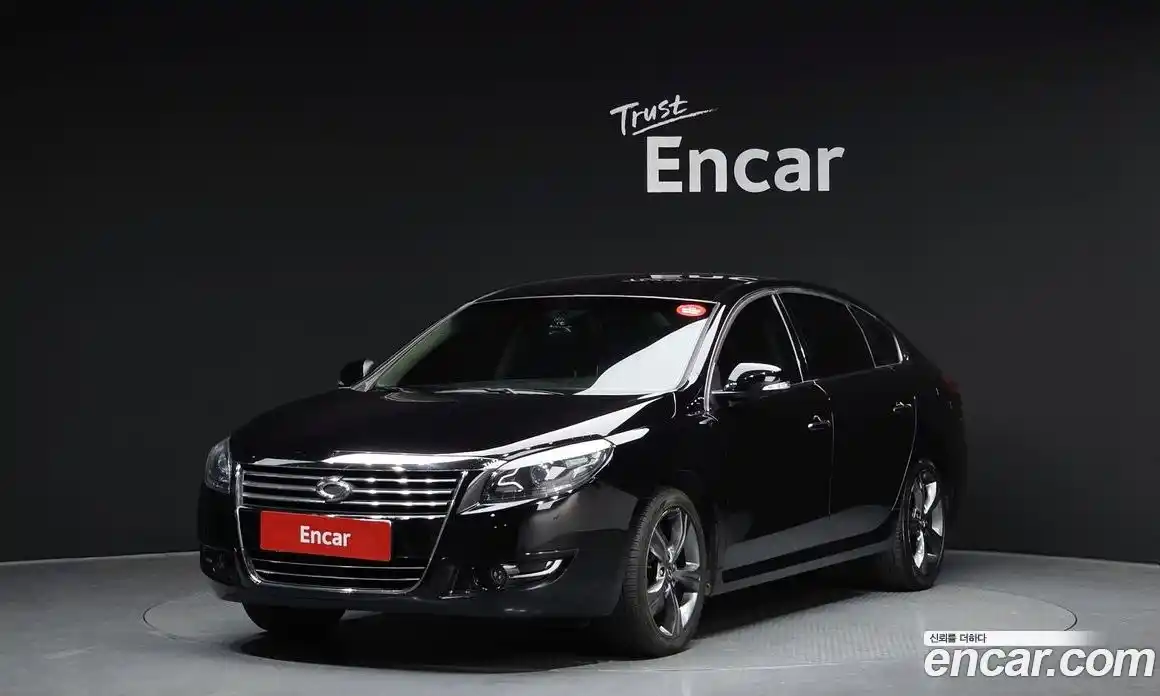 Renault SM7 2012 2.5 Автомат в Москве № 184479, фото 5