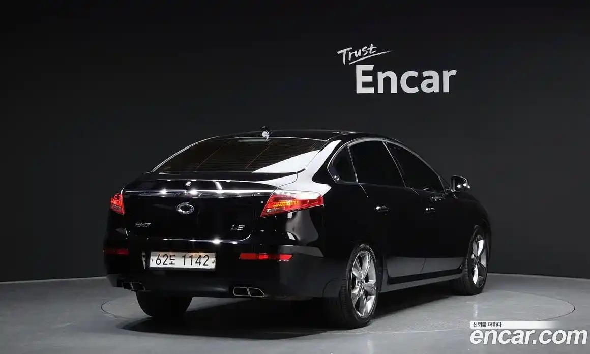 Renault SM7 2012 2.5 Автомат в Москве № 184479, фото 6