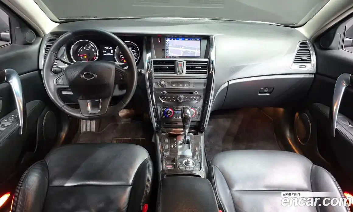 Renault SM7 2012 2.5 Автомат в Москве № 184479, фото 7