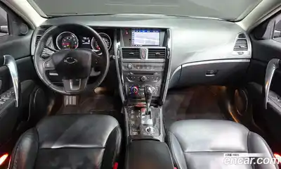 Renault SM7 2012 2.5 Автомат в Москве № 184479, миниатюра 7