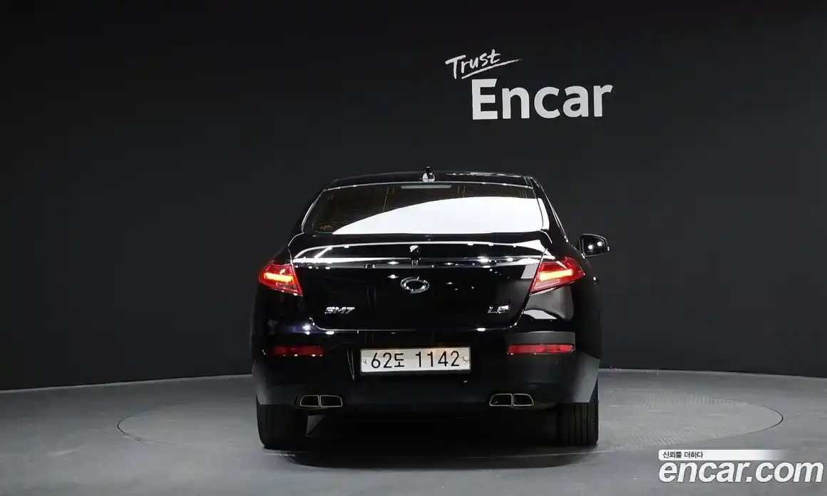 Renault SM7 2012 2.5 Автомат в Москве № 184479, фото 10