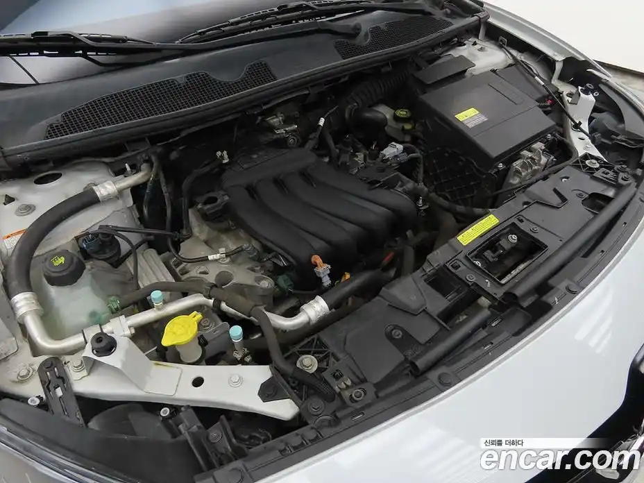 Renault SM3 2018 1.6 Автомат в Москве № 185899, фото 19