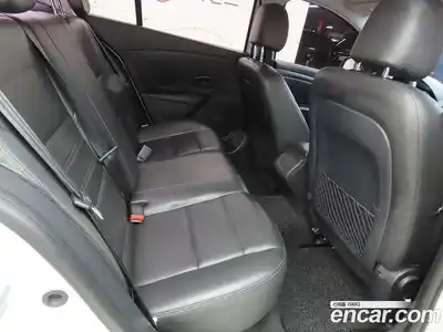 Renault SM3 2018 1.6 Автомат в Москве № 185899, миниатюра 6