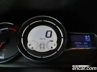 Renault SM3 2018 1.6 Автомат в Москве № 185899, миниатюра 8