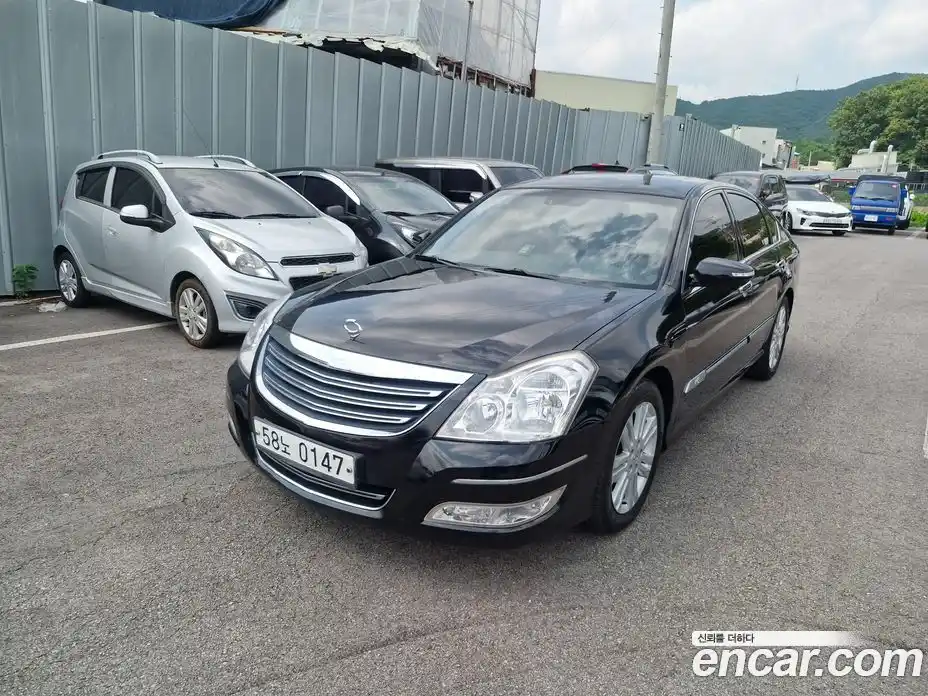 Renault SM7 2011 2.3 Автомат в Москве № 185948, фото 1