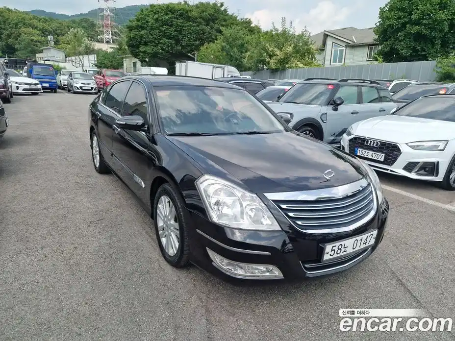 Renault SM7 2011 2.3 Автомат в Москве № 185948, фото 11