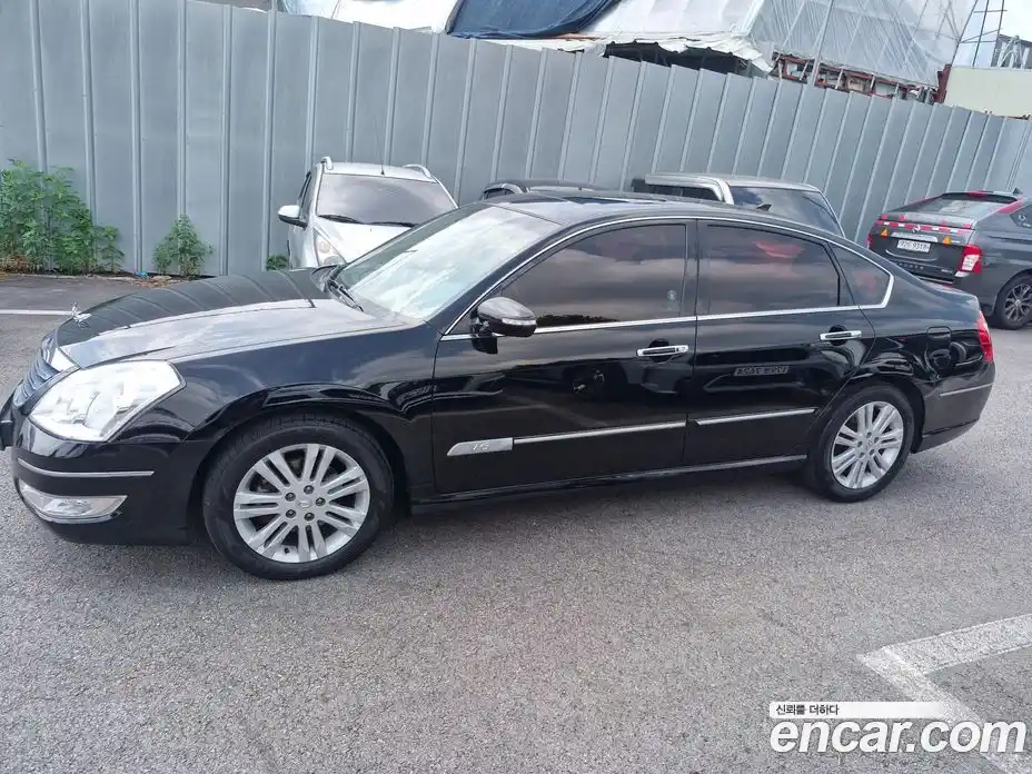 Renault SM7 2011 2.3 Автомат в Москве № 185948, фото 13