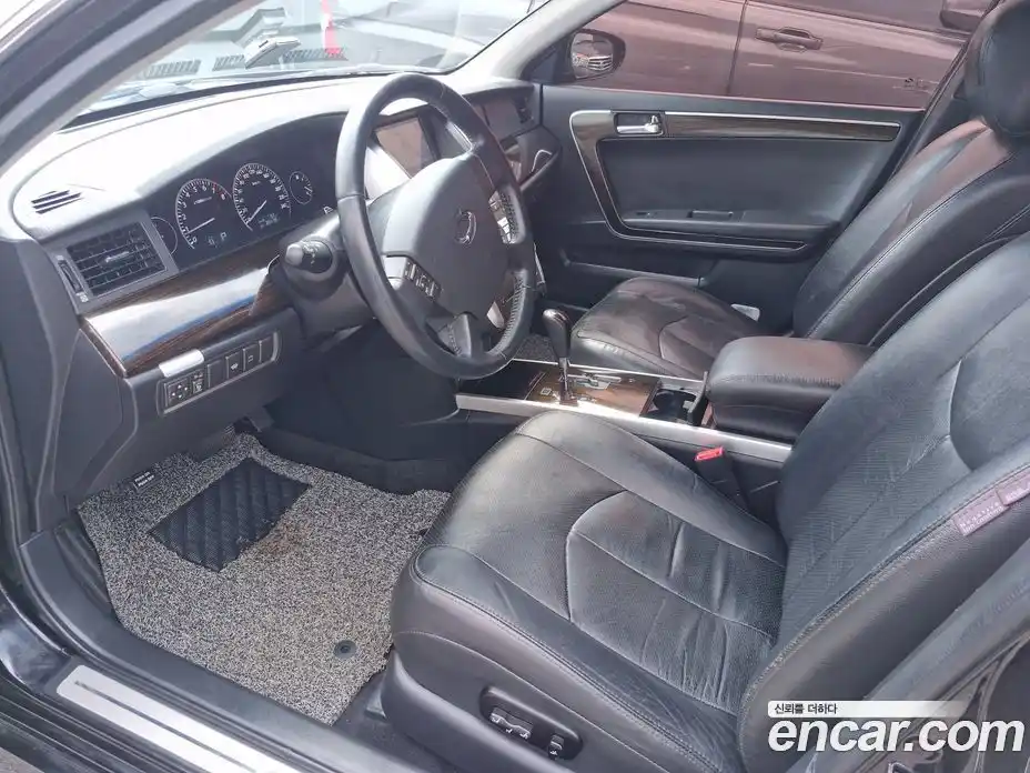 Renault SM7 2011 2.3 Автомат в Москве № 185948, фото 14