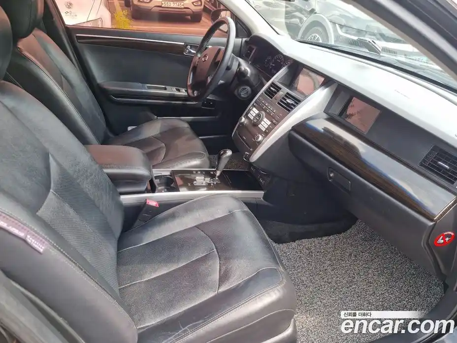 Renault SM7 2011 2.3 Автомат в Москве № 185948, фото 15