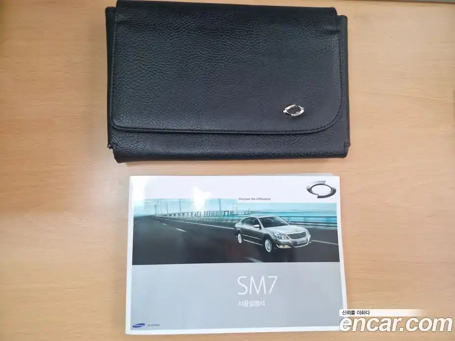 Renault SM7 2011 2.3 Автомат в Москве № 185948, фото 10