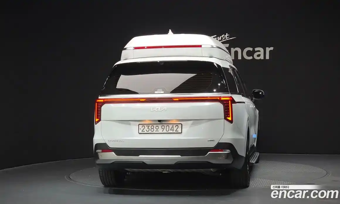 Kia Canival 2025 1.6 Автомат в Москве № 18643, фото 14