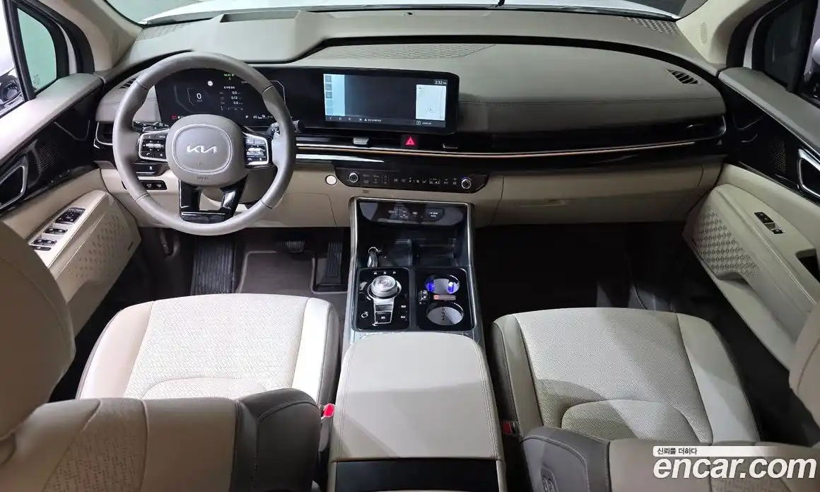 Kia Canival 2025 1.6 Автомат в Москве № 18643, фото 15