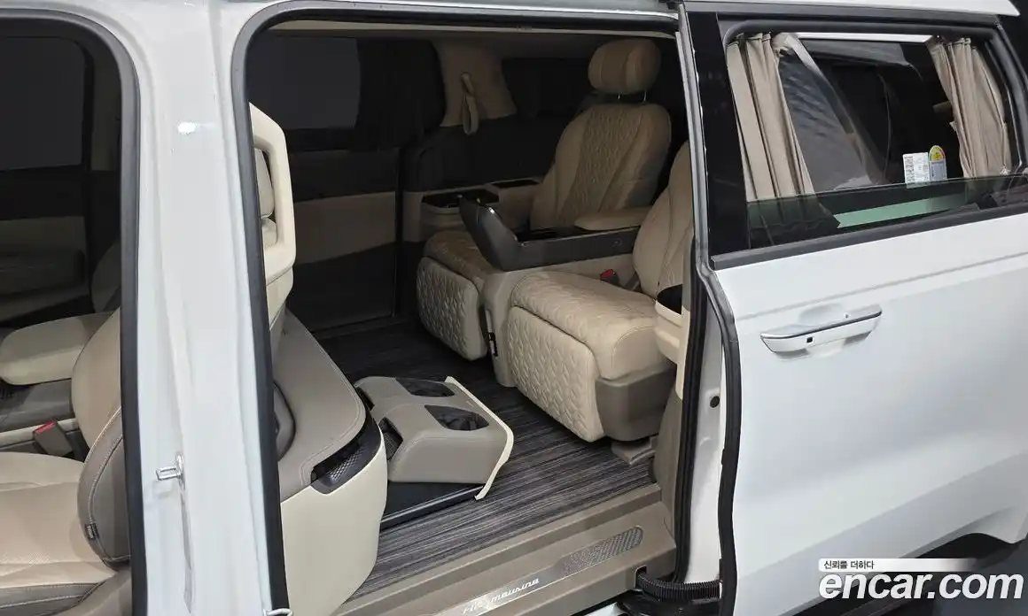 Kia Canival 2025 1.6 Автомат в Москве № 18643, фото 17