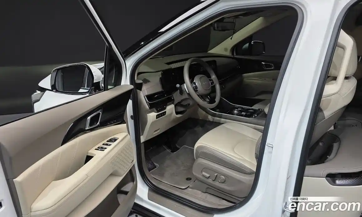 Kia Canival 2025 1.6 Автомат в Москве № 18643, фото 18