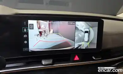 Kia Canival 2025 1.6 Автомат в Москве № 18643, миниатюра 6