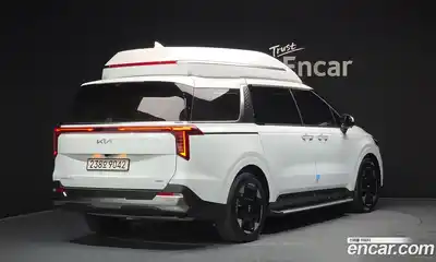 Kia Canival 2025 1.6 Автомат в Москве № 18643, миниатюра 8
