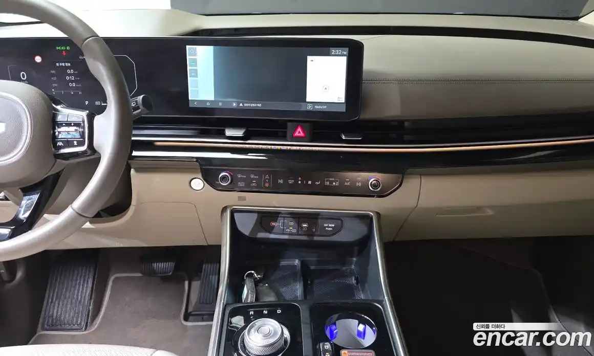 Kia Canival 2025 1.6 Автомат в Москве № 18643, фото 9