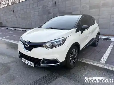 Renault QM3, 2015