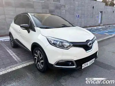 Renault QM3 2015 1.5 Автомат в Москве № 186693, миниатюра 2