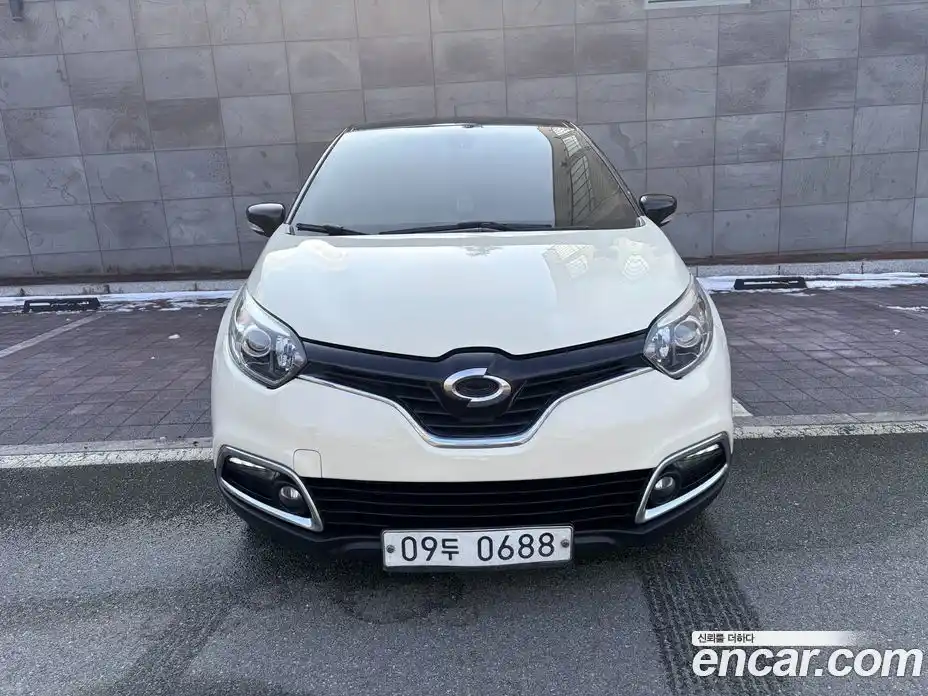 Renault QM3 2015 1.5 Автомат в Москве № 186693, фото 3