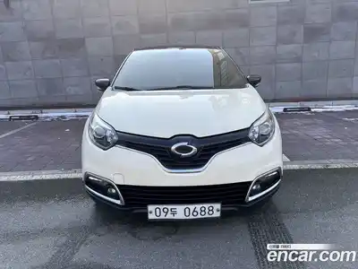 Renault QM3 2015 1.5 Автомат в Москве № 186693, миниатюра 3