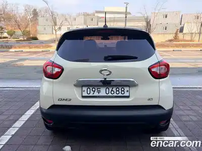 Renault QM3 2015 1.5 Автомат в Москве № 186693, миниатюра 6