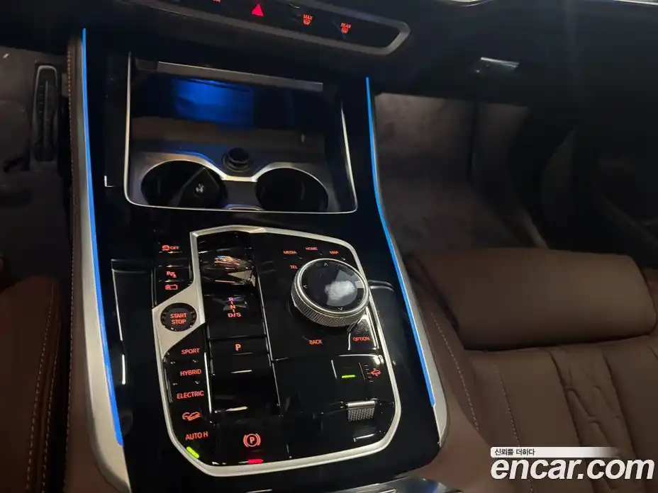 BMW X5 2025 3.0 Автомат в Москве № 186762, фото 11