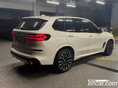 BMW X5 2025 3.0 Автомат в Москве № 186762, миниатюра 5