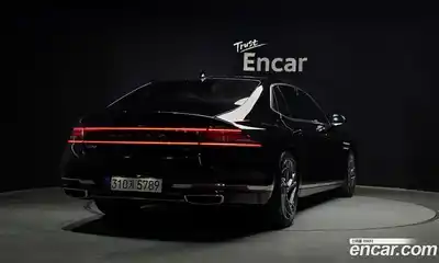 Genesis G90 2022 3.5 Автомат в Москве № 18860, миниатюра 11