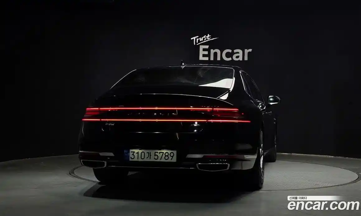 Genesis G90 2022 3.5 Автомат в Москве № 18860, фото 14