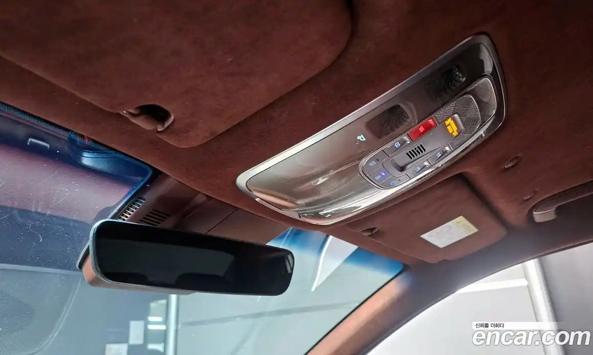 Genesis G90 2022 3.5 Автомат в Москве № 18860, фото 15