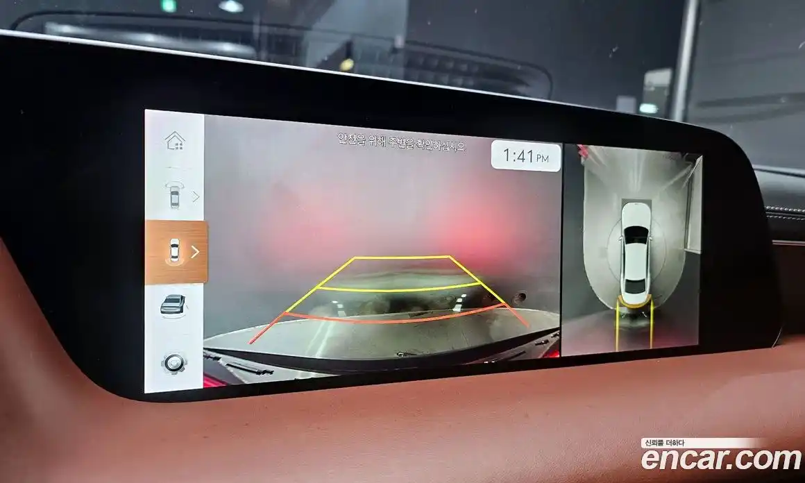 Genesis G90 2022 3.5 Автомат в Москве № 18860, фото 16