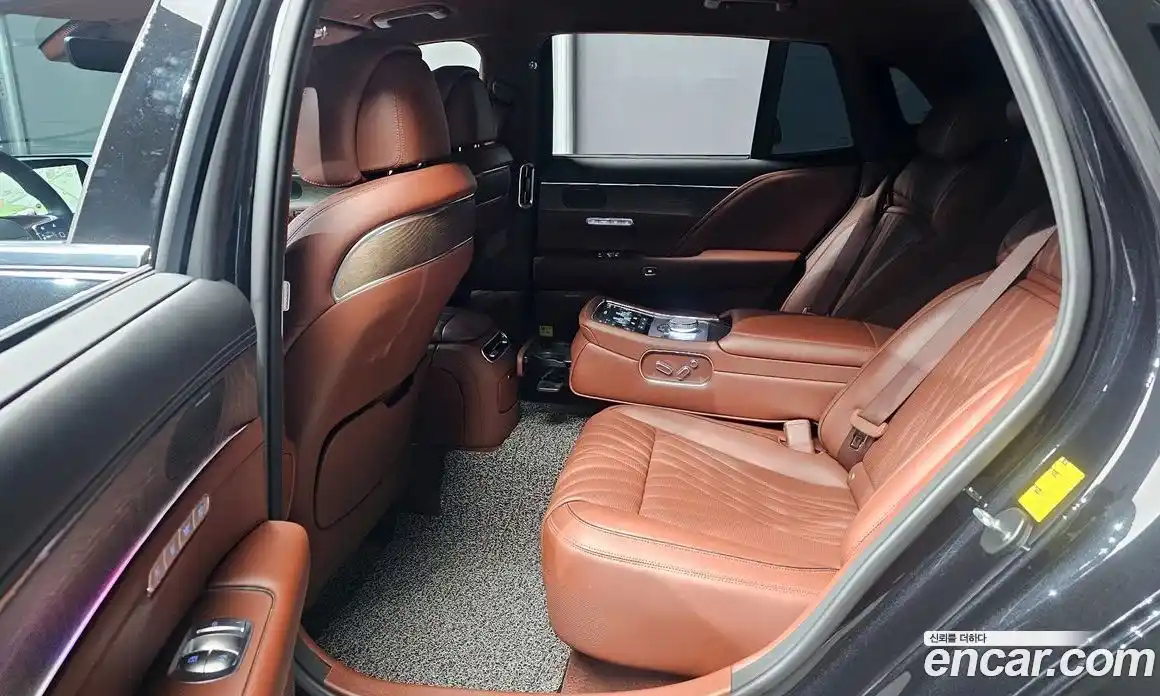 Genesis G90 2022 3.5 Автомат в Москве № 18860, фото 17