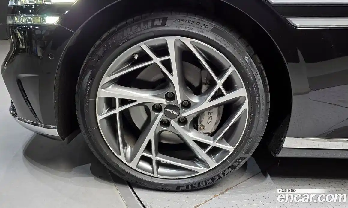 Genesis G90 2022 3.5 Автомат в Москве № 18860, фото 20