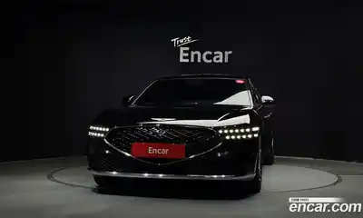 Genesis G90 2022 3.5 Автомат в Москве № 18860, миниатюра 3