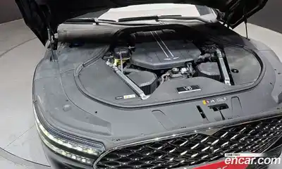 Genesis G90 2022 3.5 Автомат в Москве № 18860, миниатюра 8