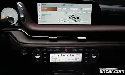 Genesis G90 2022 3.5 Автомат в Москве № 18860, миниатюра 9