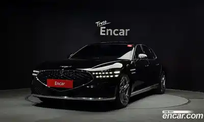 Genesis G90 2022 3.5 Автомат в Москве № 18860, миниатюра 10